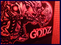 Kabukicho 47 - Godz metal club